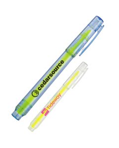 Printed Water Bottle Highlighter