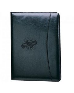 10 x 13.5 Professional Zip Padfolio