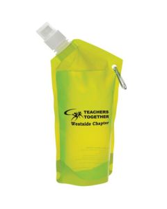 Promo 28 Oz. Collapsible Bottle