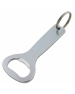 Promo Aluminum Bottle Opener Key Ring