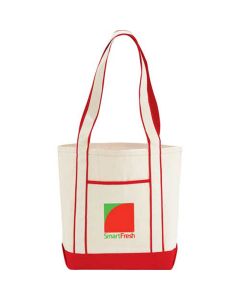 Promo Top Sail Cotton Boat Tote