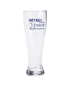 Promotional 23 oz. Giant Pilsner Glass
