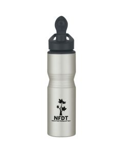Promotional 28 Oz. Aluminum Sports Bottle