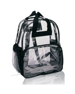 Promotional Clear Backpack
