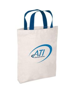 Promotional Natural Value Leader Tote