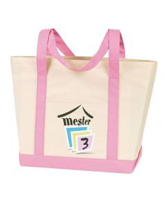 Promotional Two-Tone Boat Bag