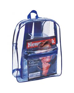 School Clear Backpacks