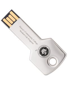 8GB Key Shaped Drive