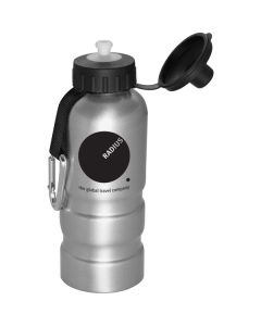 Monogrammed Sahara 20-oz. Aluminum Sports Bottle - Group