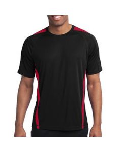 Sport-Tek Colorblock Competitor Tee