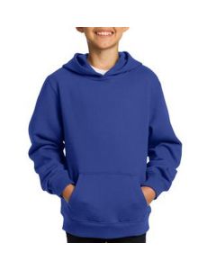 Sport-Tek Youth Pullover Hooded Sweatshirt