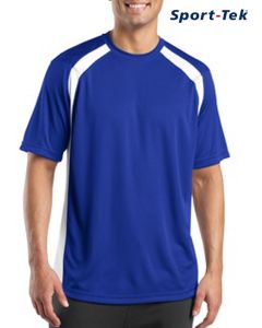 Sport-Tek - Dry Zone Colorblock Crew