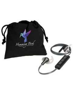 Boom Bluetooth Earbuds with Full Color Wrap