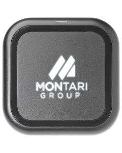 Radiant Light Up Logo Wireless Charging Pad