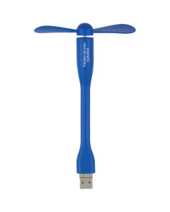 Mini USB Fan with 3 Way Connector