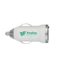 On-The-Go Car Charger