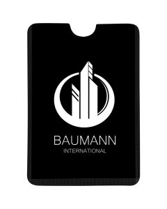 RFID Data Blocking Phone Card Sleeve