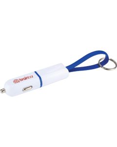 Vessel Car Charger with 2-in-1 Cable