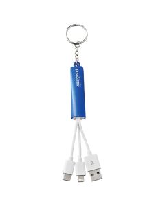 Route Light-Up 3-in-1 Charging Cable