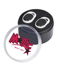 Bluetooth Earbuds in Charging Case