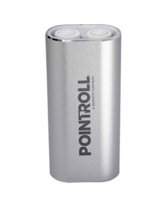 Duo Function Bluetooth Earbud Power Bank
