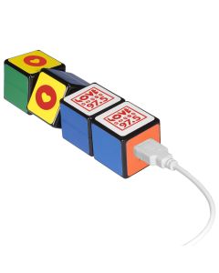 Custom Rubik's® Mobile Charger