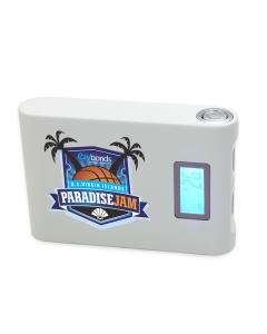Dual Port Power Bank with UL Certified Battery