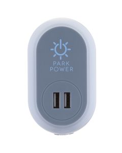 LED Night Light and USB Charger