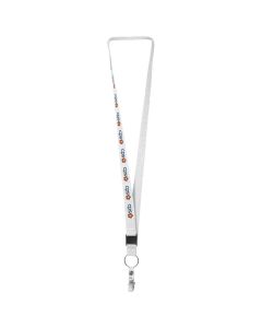 3/4” Full Color Fast Track Lanyard