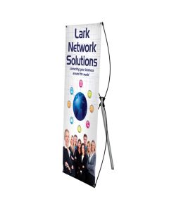 Euro X2 Display Banner