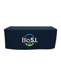 Full Color 8' Fitted Table Covers