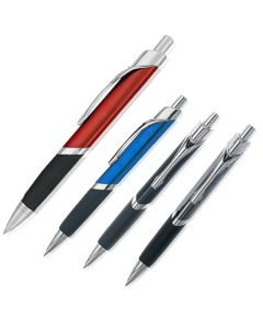 Triangular Barrel Ballpoint Pen