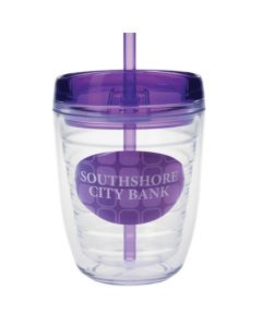 12 oz Double Wall Tumbler