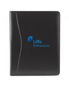 9.5 x 12.5 Vintage Leather Padfolio