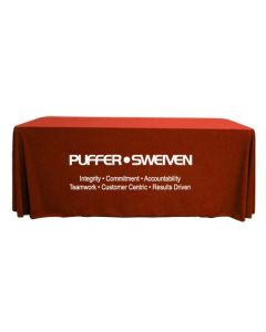 Value 8' Throw Style Table Covers