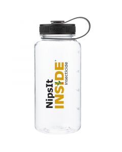 h2go® 34 oz. BPA Free Wide Mouth Sports Bottle