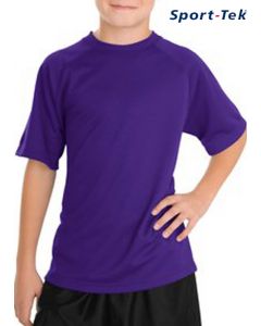 Sport-Tek - Youth Dry Zone Raglan T-Shirt