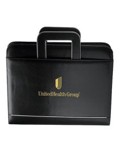 14 x 11.5 Retractable Handle Padfolio