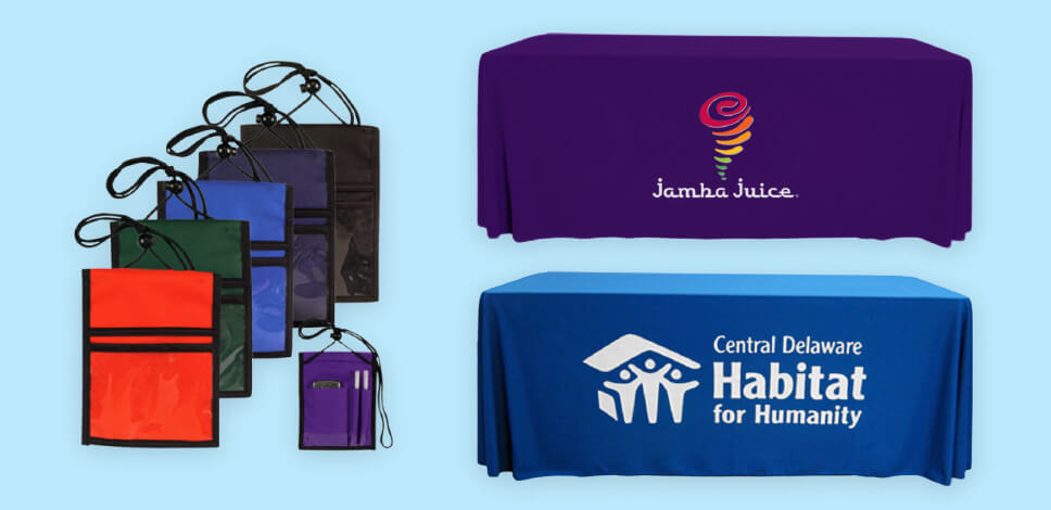 Custom Tradeshow Giveaways